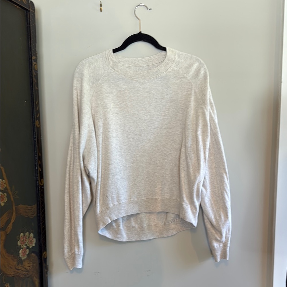 Women's Gray Sweater
